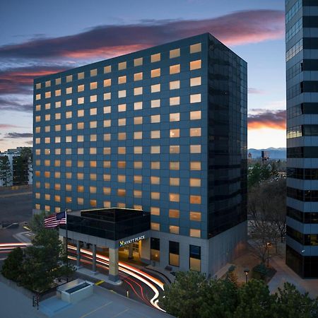 Hyatt Place Denver Cherry Creek Exterior photo