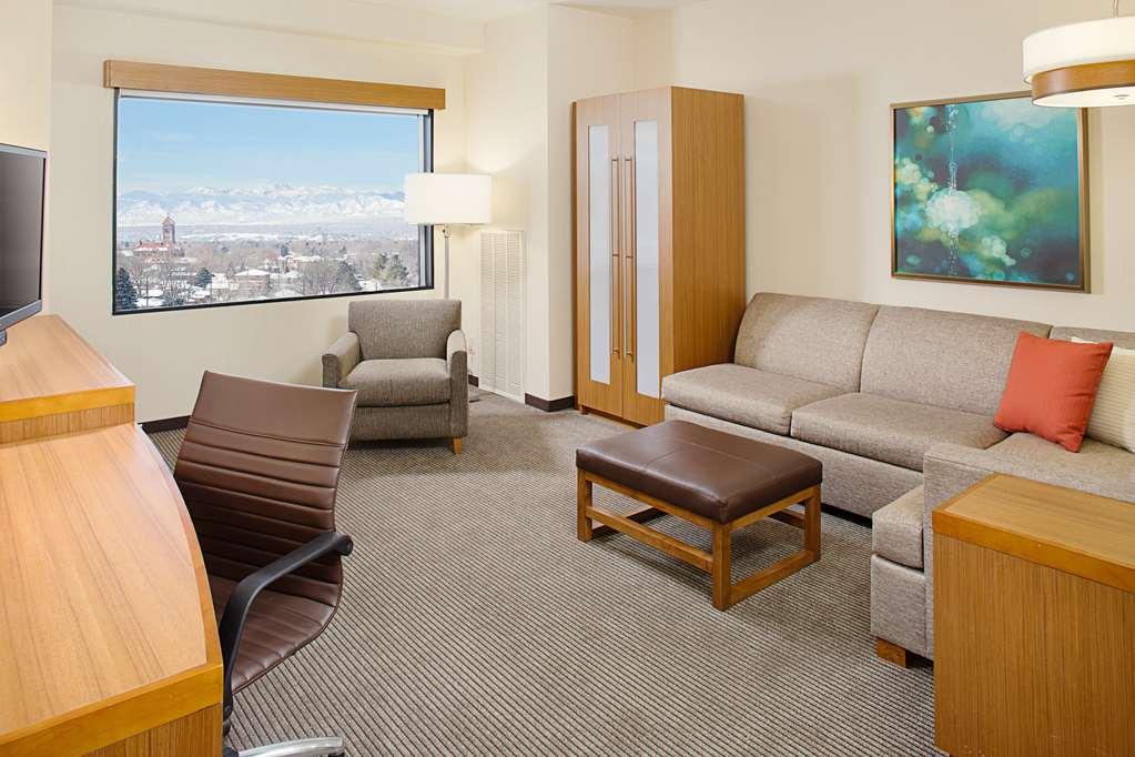 Hyatt Place Denver Cherry Creek Room photo